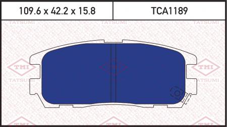      TCA1189