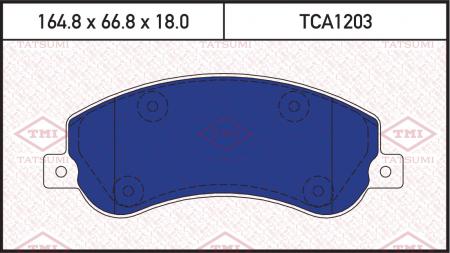     TCA1203