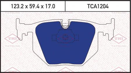      TCA1204