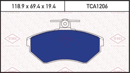      TCA1206