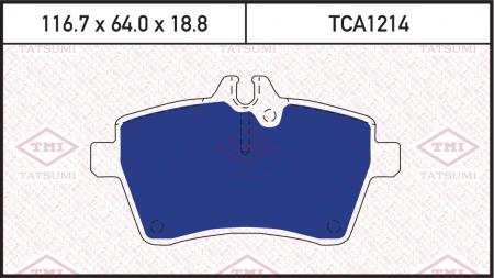      TCA1214