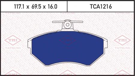      TCA1216