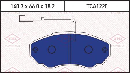      TCA1220