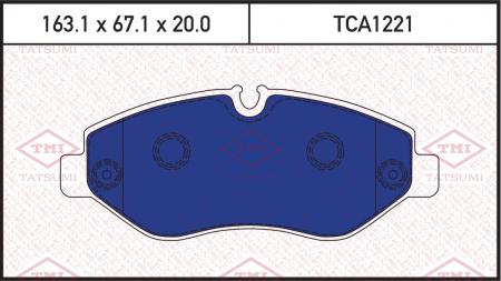      TCA1221