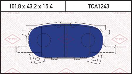      TCA1243