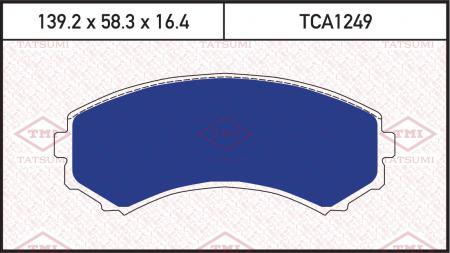     TCA1249