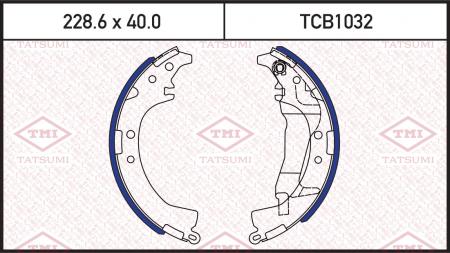      TCB1032