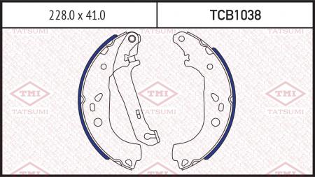      TCB1038