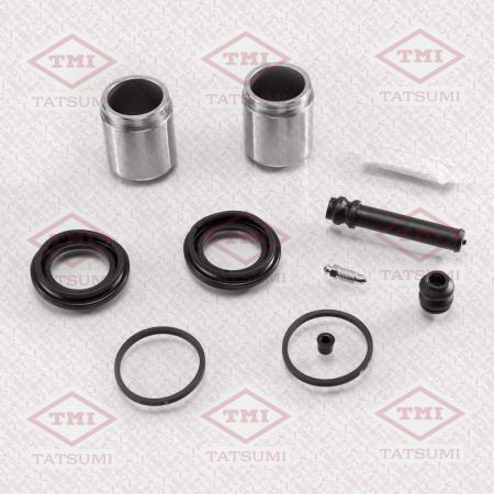 РЕМКОМПЛЕКТ ПЕРЕДНЕГО ТОРМОЗНОГО СУППОРТА TCG1114