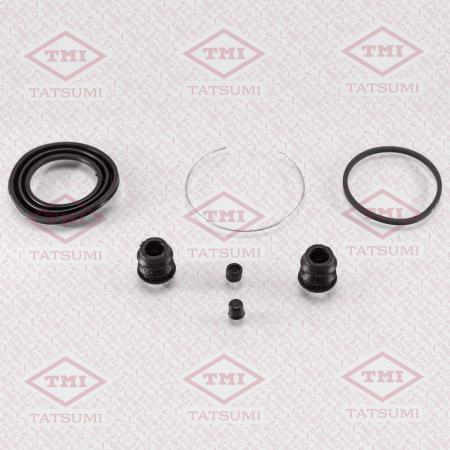 РЕМКОМПЛЕКТ ПЕРЕДНЕГО ТОРМОЗНОГО СУППОРТА TCG1197