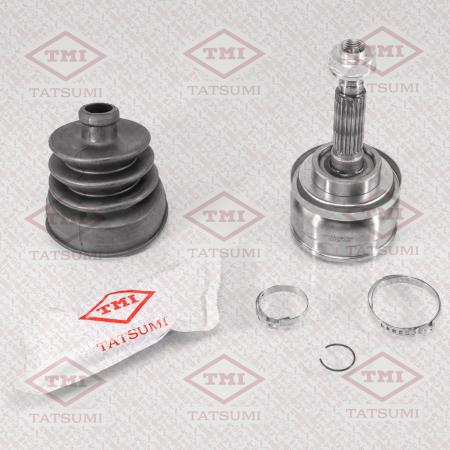 ШРУС НАРУЖНЫЙ (КОМПЛЕКТ) TDA1197