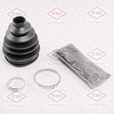 ПЫЛЬНИК ШРУСА НАРУЖНЫЙ (КОМПЛЕКТ) TDC1023