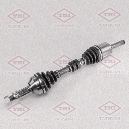 ВАЛ ПРИВОДА  ПЕРЕД ЛЕВ TDD1007