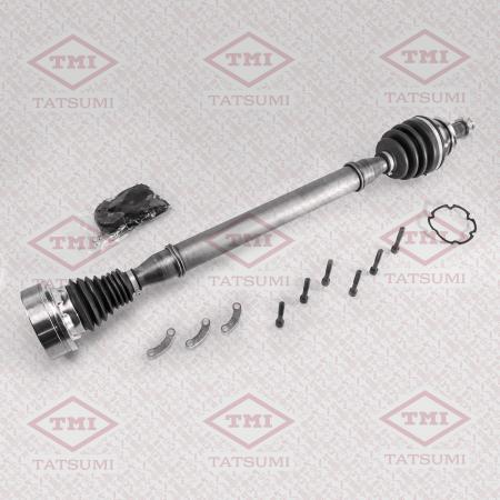 ВАЛ ПРИВОДА  ПЕРЕД ПРАВ TDD1009