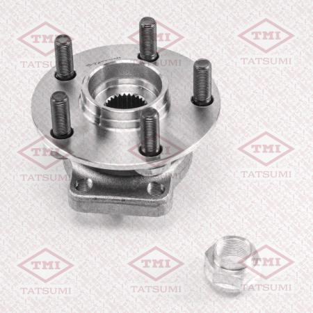 СТУПИЦА КОЛЕСА  ПЕРЕД TDE1036