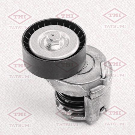 НАТЯЖИТЕЛЬ ПОЛИКЛИНОВОГО РЕМНЯ С РОЛИКОМ TFD1077