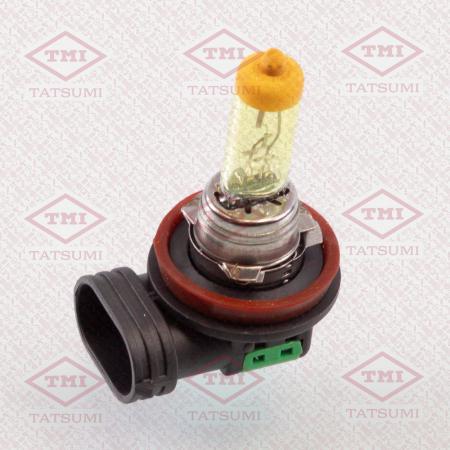  H11 12V (55W) YELLOW TFN1009Y