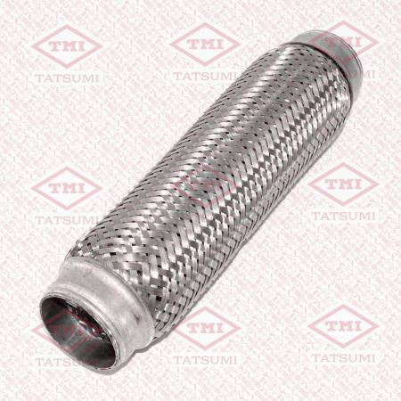 ТРУБА ГОФРИРОВАННАЯ С ВНУТРЕННИМ ПЛЕТЕНИЕМ (БЕЗ ПАТРУБКОВ) 51X280 TKA1021