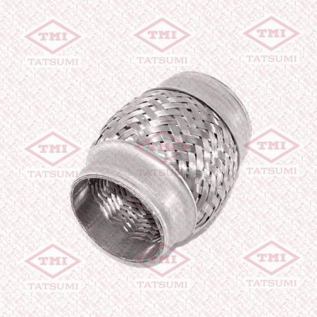 ТРУБА ГОФРИРОВАННАЯ С ВНУТРЕННИМ ПЛЕТЕНИЕМ (БЕЗ ПАТРУБКОВ) 57.2X102 TKA1034