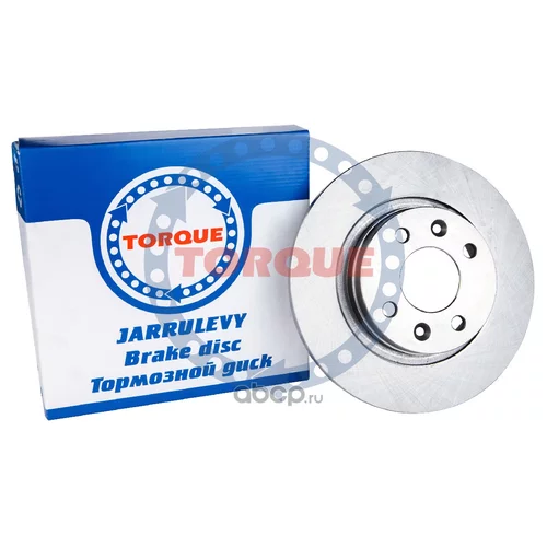 ДИСК ТОРМОЗНОЙ JL100