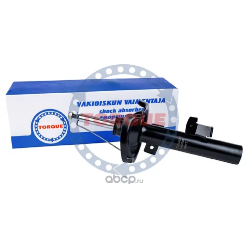 АМОРТИЗАТОР FORD FOCUS II ПЕРЕДНИЙ ПРАВЫЙ VAV009