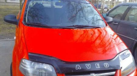   CHEVROLET AVEO  2003-2006()  2003-2008 (/) .. CH01