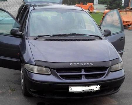   CHRYSLER Voyager III  1995-2001 .. CLR02 VIP-TUNING