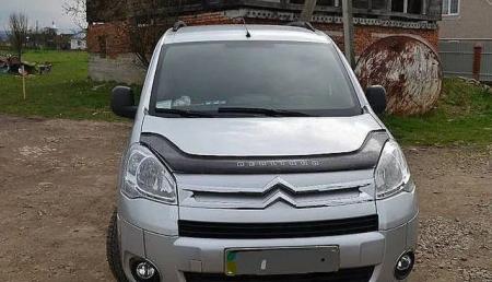 ДЕФЛЕКТОР КАПОТА CITROEN BERLINGO С 2008 Г.В. CN10