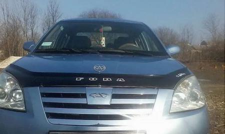   CHERY FORA  2006 ../VORTEX ESTINA  2008 .. CR02