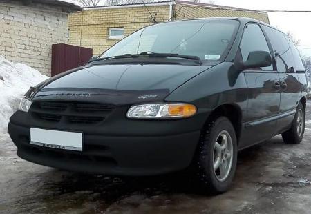   DODGE CARAVAN III  1995-2001 .. DD06