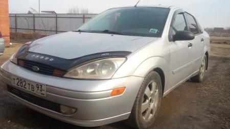   FORD FOCUS 12.98-01.04 ..() FR04