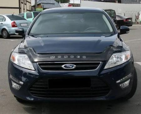 ДЕФЛЕКТОР КАПОТА FORD MONDEO IV+ С 2010 Г.В FR29