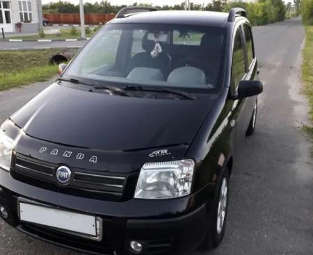  FIAT PANDA C 2003 .. FT02
