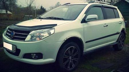   GEELY MK C 2006 .. GL01