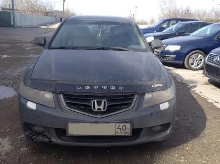   HONDA ACCORD VII  2002-2006 ..  HD01