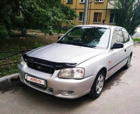   HYUNDAI ACCENT II 1999-2005 ..; 2001-..   HYD02