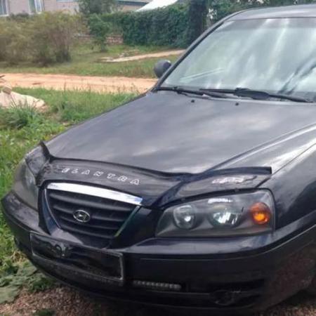   HYUNDAI ELANTRA III  2003-2006 ..;2008-..   HYD03