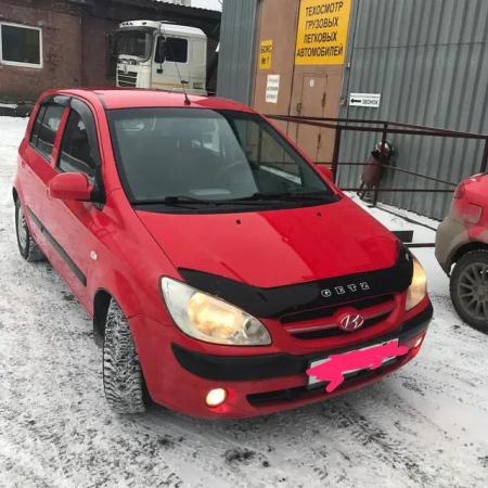   HYUNDAI GETZ  2005.. HYD06