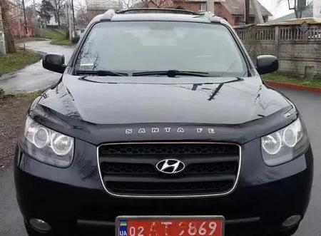  HYUNDAI SANTA FE  2007 .. HYD11