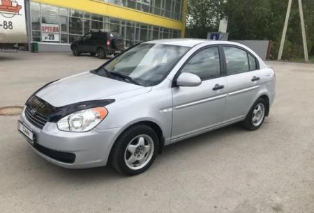   Verna c 2006-2009 .. HYD14 VIP-TUNING