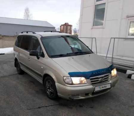   HYUNDAI TRAJET  1999-2008 .. HYD19