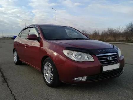    Elantra  2006-2010 .. HYD23 VIP-TUNING