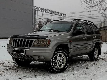   JEEP GRAND CHEROKEE (WJ) C 1999-2004 .. JP01