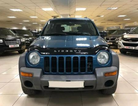   Jeep Liberty (KJ)  2001-2007 .. JP05 VIP-TUNING