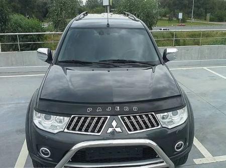   MITSUBISHI PAJERO SPORT  2008 .. MSH02
