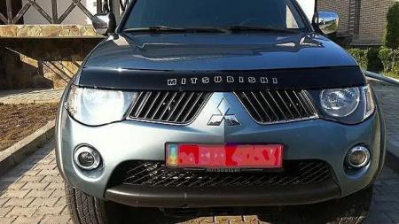   MITSUBISHI L200  2007 .. MSH06