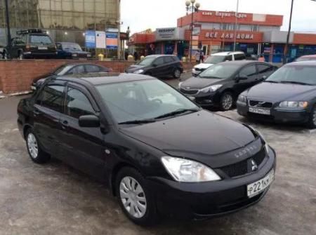   MITSUBISHI LANCER  2003.  MSH07