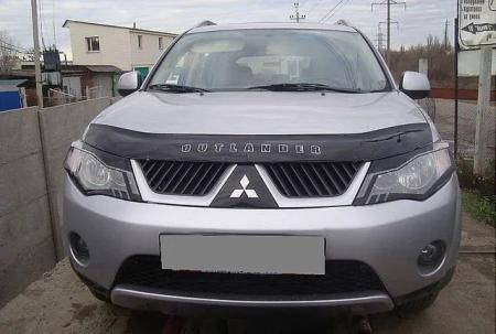   MITSUBISHI OUTLANDER  2007-2009 . MSH10