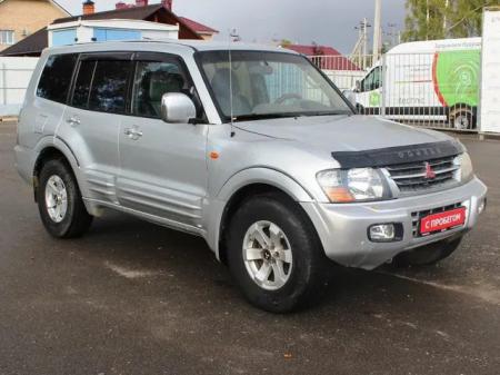   MITSUBISHI PAJERO 3  1998-2006.. MSH12