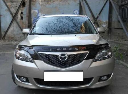   MAZDA 3  2003 .. / MZD01